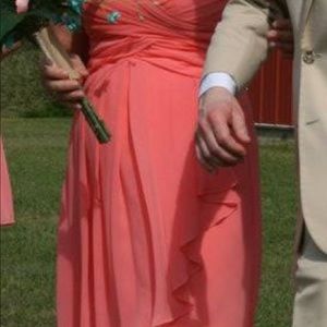 Bridesmaid/prom/cocktail dress